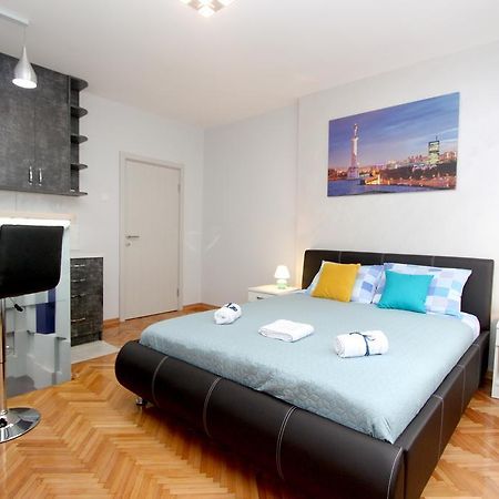 Apartment Turquoise Belgrade Exterior photo