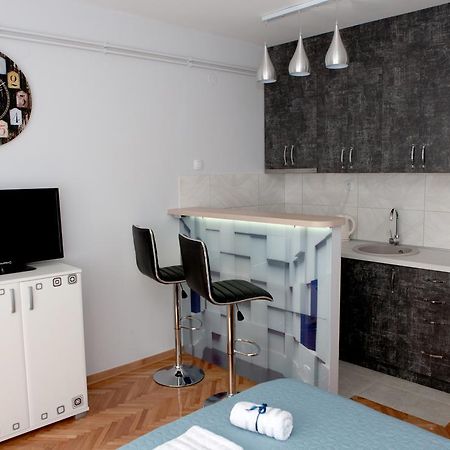 Apartment Turquoise Belgrade Exterior photo