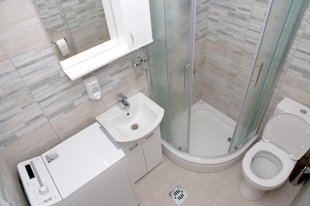 Apartment Turquoise Belgrade Exterior photo